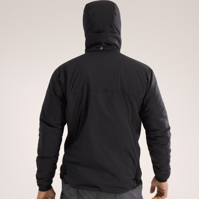 ARC'TERYX LEAF（アークテリクス リーフ）Atom Hoody LT（Gen2.1）[Black][Crocodile][Ranger Green][Wolf][アトム フーディ]【官公庁職員のみ販売（一般購入不可）】