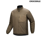ARC'TERYX LEAF（アークテリクス リーフ）Atom Jacket LT (Gen2.1) [Black][Crocodile][Ranger Green][Wolf][アトム ジャケット]【官公庁職員のみ販売（一般購入不可）】