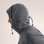 ARC'TERYX LEAF（アークテリクス リーフ）Atom Hoody LT（Gen2.1）[Black][Crocodile][Ranger Green][Wolf][アトム フーディ]【官公庁職員のみ販売（一般購入不可）】