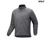 ARC'TERYX LEAF（アークテリクス リーフ）Atom Jacket LT (Gen2.1) [Black][Crocodile][Ranger Green][Wolf][アトム ジャケット]【官公庁職員のみ販売（一般購入不可）】