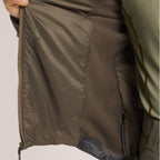 ARC'TERYX LEAF（アークテリクス リーフ）Atom Jacket LT (Gen2.1) [Black][Crocodile][Ranger Green][Wolf][アトム ジャケット]【官公庁職員のみ販売（一般購入不可）】