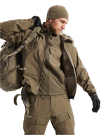 ARC'TERYX LEAF（アークテリクス リーフ）Atom Jacket LT (Gen2.1) [Black][Crocodile][Ranger Green][Wolf][アトム ジャケット]【官公庁職員のみ販売（一般購入不可）】