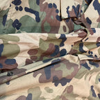 [In-Store Only] World Surplus Romanian Army M-93 Camouflage Shirt in Fleck Camo