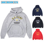 JOE BLOW T'S MILITARY スウェットパーカー[4色][ヴィンテージロゴ]