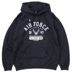 JOE BLOW T'S MILITARY スウェットパーカー[4色][ヴィンテージロゴ]