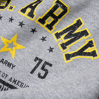 JOE BLOW T'S MILITARY スウェットパーカー[4色][ヴィンテージロゴ]