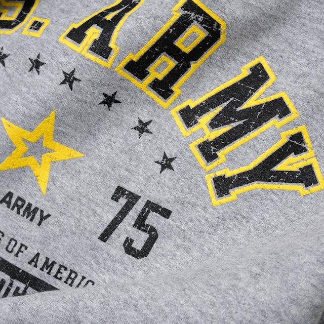 JOE BLOW T'S MILITARY スウェットパーカー[4色][ヴィンテージロゴ]