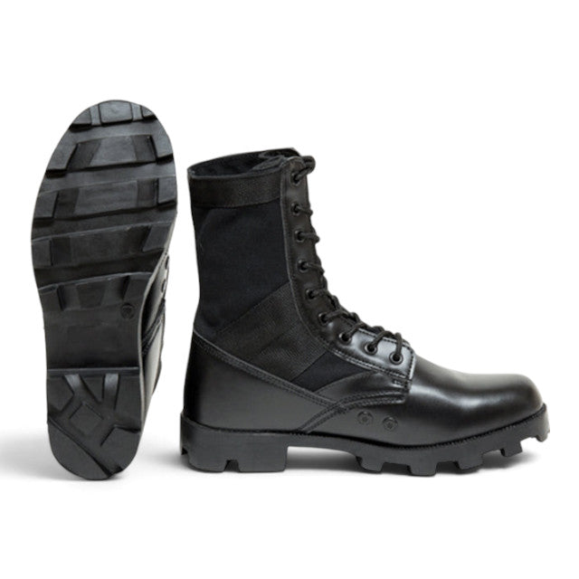 SESSLER（セスラー）US タイプ ジャングルブーツ [ベトナム戦タイプ][Jungle Boots][OD/A-193-N][Black/A-194-N]