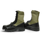 SESSLER（セスラー）US タイプ ジャングルブーツ [ベトナム戦タイプ][Jungle Boots][OD/A-193-N][Black/A-194-N]