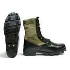 SESSLER（セスラー）US タイプ ジャングルブーツ [ベトナム戦タイプ][Jungle Boots][OD/A-193-N][Black/A-194-N]