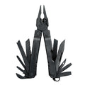 LEATHERMAN SUPER TOOL 300 Black [Super Tool 300] [MOLLE compatible pouch included]
