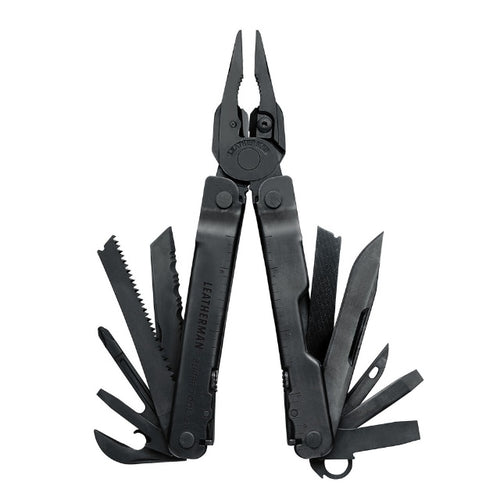 LEATHERMAN（レザーマン）SUPER TOOL 300 Black [スーパーツール300 