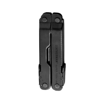 LEATHERMAN（レザーマン）SUPER TOOL 300 Black [スーパーツール300][MOLLE対応ポーチ付]