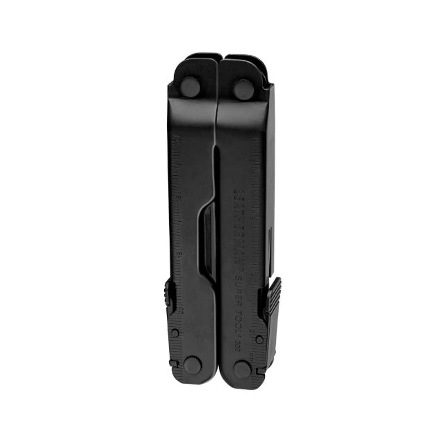 LEATHERMAN（レザーマン）SUPER TOOL 300 Black [スーパーツール300][MOLLE対応ポーチ付]