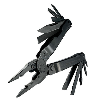 LEATHERMAN（レザーマン）SUPER TOOL 300 Black [スーパーツール300][MOLLE対応ポーチ付]