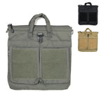 ROYAL BAG（ロイヤルバッグ）ミニ ヘルメットバッグ ベルクロ付き [3色]