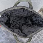 ROYAL BAG（ロイヤルバッグ）ミニ ヘルメットバッグ ベルクロ付き [3色]