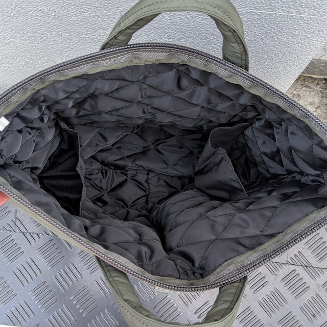 ROYAL BAG（ロイヤルバッグ）ミニ ヘルメットバッグ ベルクロ付き [3色]