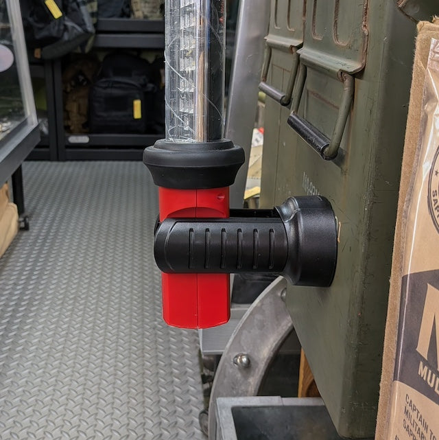 US SURPLUS Skilcraft LED Baton Light 300 Lumen