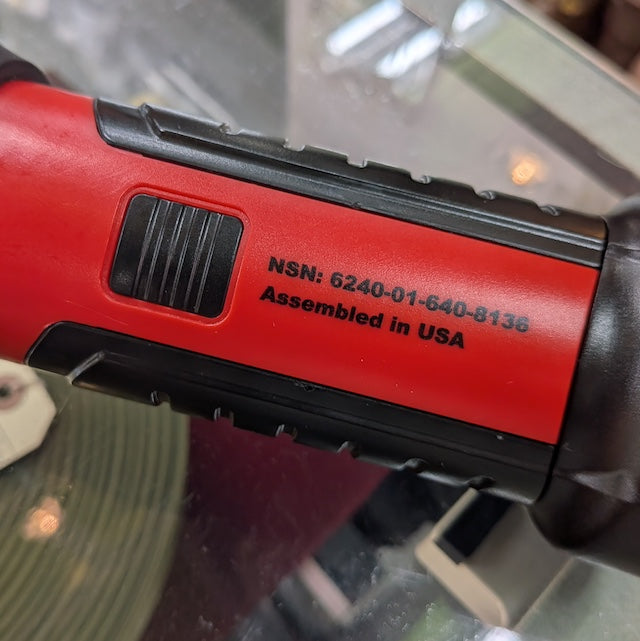 US SURPLUS Skilcraft LED Baton Light 300 Lumen