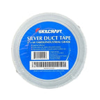 US SURPLUS（US サープラス）Skilcraft ダクトテープ [Silver Duct Tape] 5cm×54m