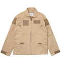 SESSLER（セスラー） CWU-27P JACKET 胸四角ベルクロ付 [TAN]【中田商店】