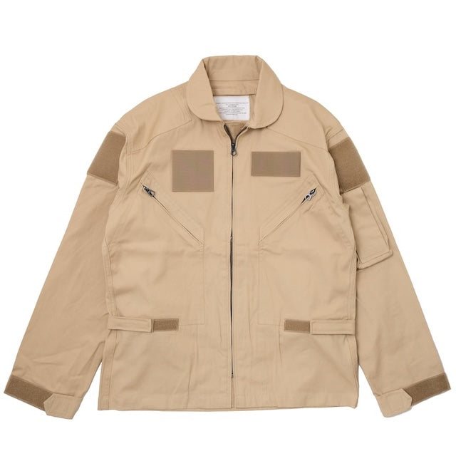 SESSLER（セスラー） CWU-27P JACKET 胸四角ベルクロ付 [TAN]【中田商店】
