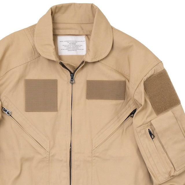SESSLER（セスラー） CWU-27P JACKET 胸四角ベルクロ付 [TAN]【中田商店】