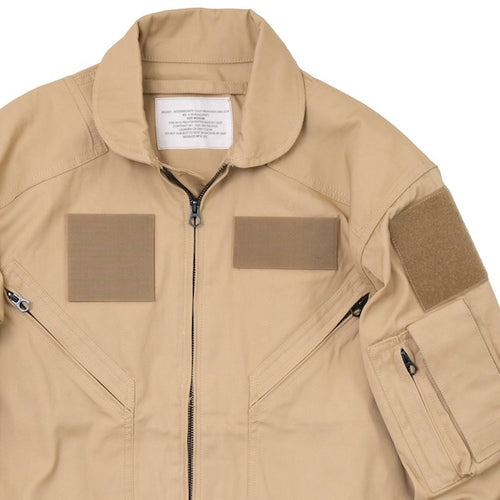SESSLER（セスラー） CWU-27P JACKET 胸四角ベルクロ付 [TAN]【中田商店】