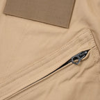 SESSLER（セスラー） CWU-27P JACKET 胸四角ベルクロ付 [TAN]【中田商店】