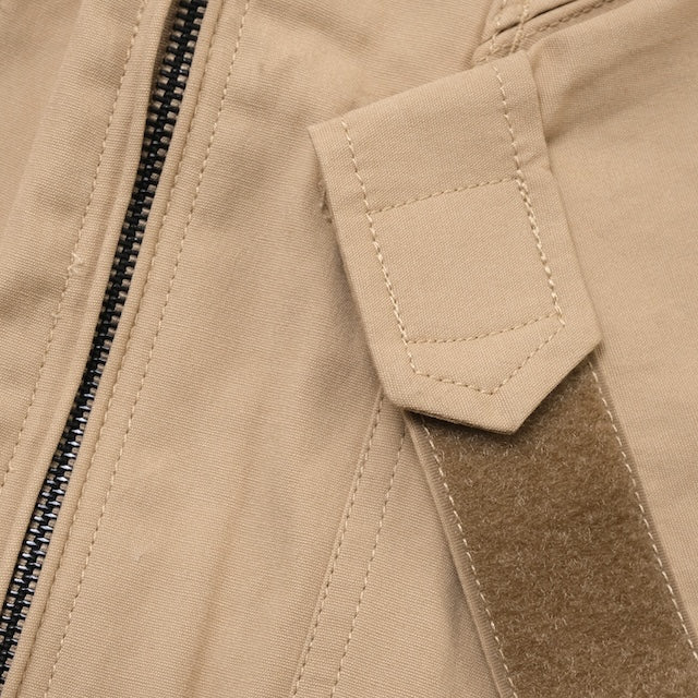 SESSLER（セスラー） CWU-27P JACKET 胸四角ベルクロ付 [TAN]【中田商店】
