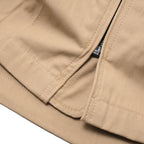 SESSLER（セスラー） CWU-27P JACKET 胸四角ベルクロ付 [TAN]【中田商店】