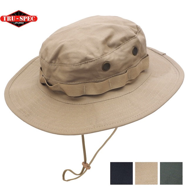 TRU-SPEC Boonie Hat [Single Color] [Letter Pack Plus compatible]
