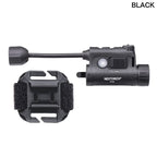 NEXTORCH（ネクストーチ）rStar Multi-light Source Tactical Helmet Light [2色][ヘルメットライト]