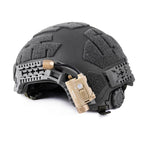 NEXTORCH（ネクストーチ）rStar Multi-light Source Tactical Helmet Light [2色][ヘルメットライト]