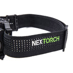 NEXTORCH（ネクストーチ）hiStar Headlamp With Helmet Mount [白/赤 LED デュアル NVGマウント対応ヘッドランプ][2300ルーメン]