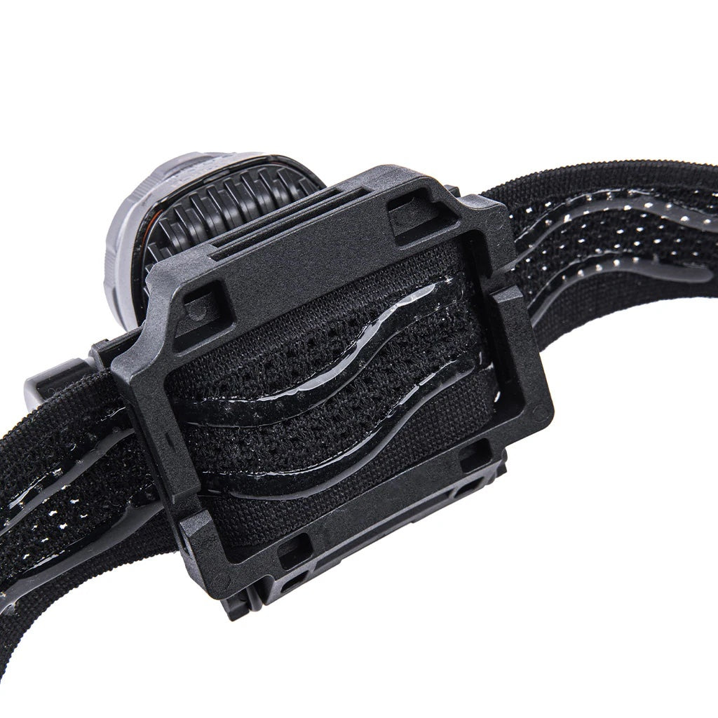 NEXTORCH（ネクストーチ）hiStar Headlamp With Helmet Mount [白/赤 LED デュアル NVGマウント対応ヘッドランプ][2300ルーメン]