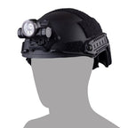 NEXTORCH（ネクストーチ）hiStar Headlamp With Helmet Mount [白/赤 LED デュアル NVGマウント対応ヘッドランプ][2300ルーメン]