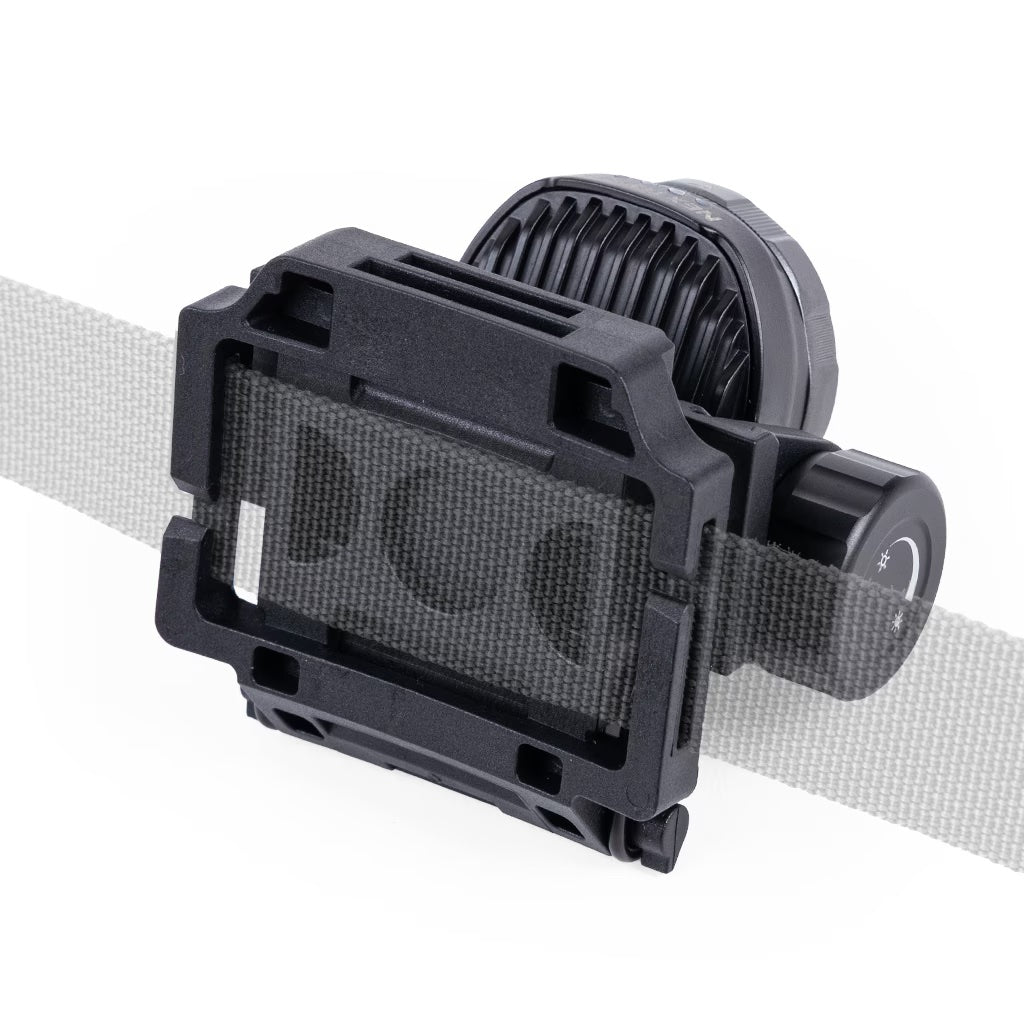 NEXTORCH（ネクストーチ）hiStar Headlamp With Helmet Mount [白/赤 LED デュアル NVGマウント対応ヘッドランプ][2300ルーメン]