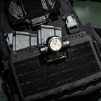 NEXTORCH（ネクストーチ）hiStar Headlamp With Helmet Mount [白/赤 LED デュアル NVGマウント対応ヘッドランプ][2300ルーメン]