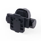 NEXTORCH（ネクストーチ）hiStar Headlamp With Helmet Mount [白/赤 LED デュアル NVGマウント対応ヘッドランプ][2300ルーメン]