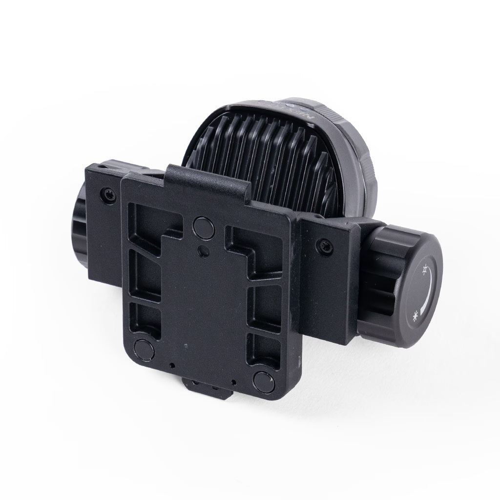 NEXTORCH（ネクストーチ）hiStar Headlamp With Helmet Mount [白/赤 LED デュアル NVGマウント対応ヘッドランプ][2300ルーメン]