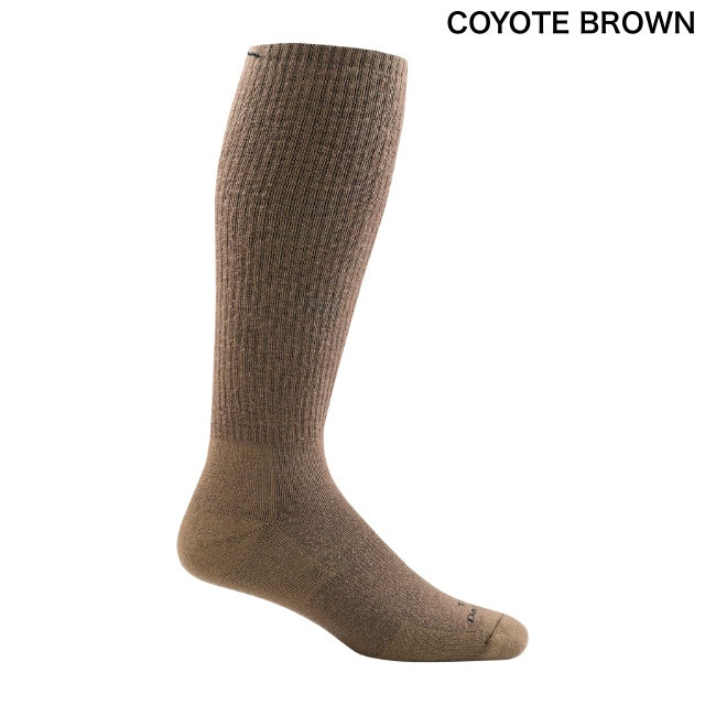 DARNTOUGH TACTICAL（ダーンタフ タクティカル）[T4050] Over-the-Calf Heavyweight Tactical Socks with Full Cushion [3色] オーバーカーフ ヘビーウェイト フルクッション【レターパックプラス対応】【レターパックライト対応】