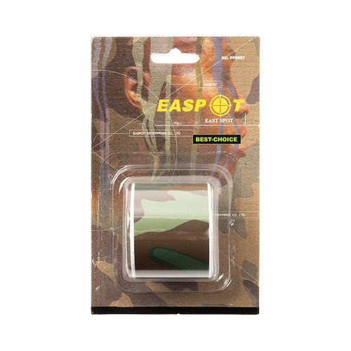 MILITARY（ミリタリー）Woodland Camo Tape ウッドランド カモフラージュ テープ【レターパックプラス対応】