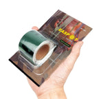 MILITARY（ミリタリー）Woodland Camo Tape ウッドランド カモフラージュ テープ【レターパックプラス対応】