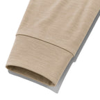 キャプテントム USMC FROG silkweight undershirt sleeve in tan flame-resistant fabric