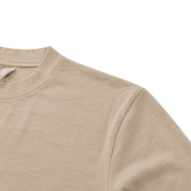キャプテントム USMC FROG silkweight tan undershirt with flat seams and flame-resistant fabric