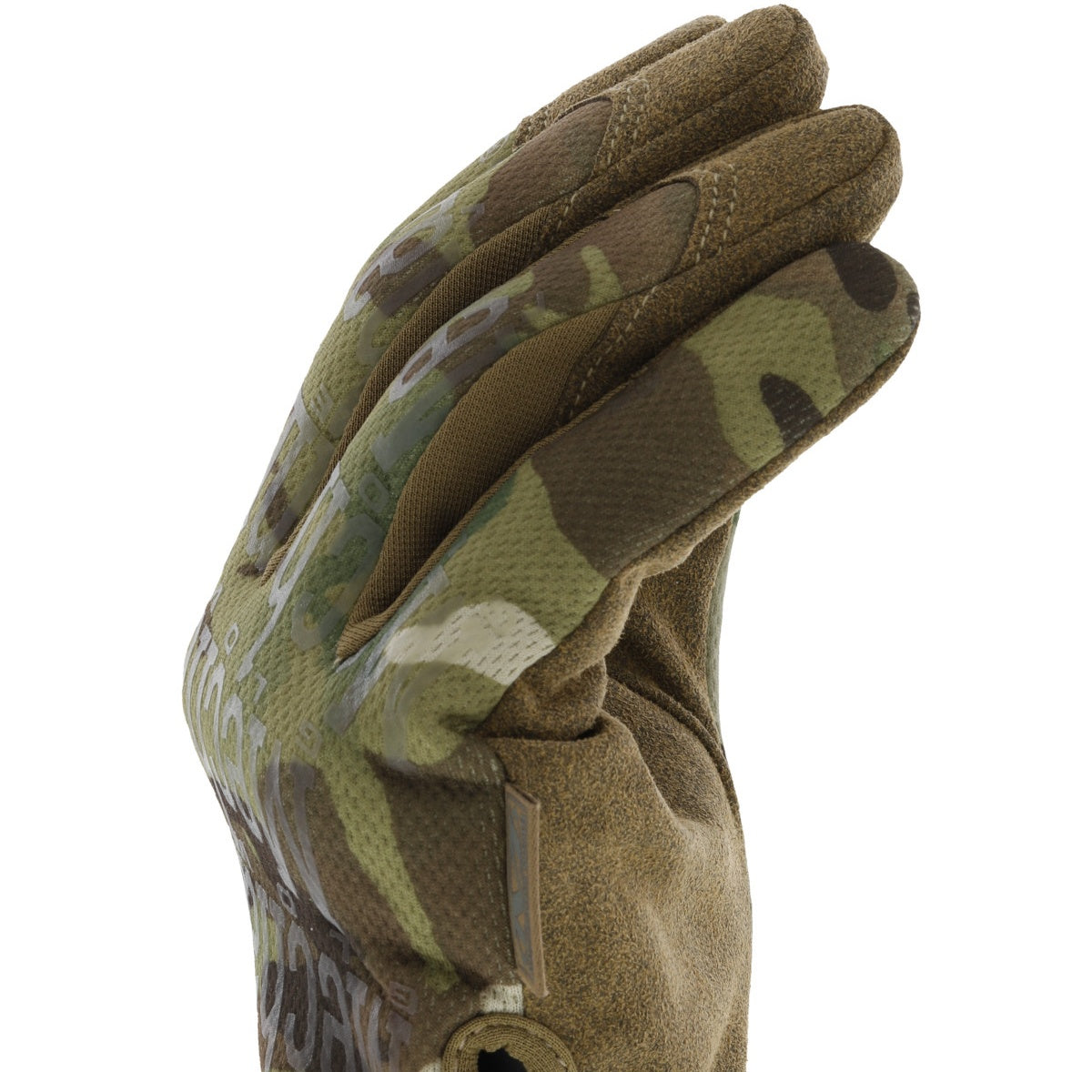 Mechanix Wear（メカニクスウェア）The Original New Design MultiCam オリジナル グローブ マルチカム [メカニクス グローブ]【レターパックプラス対応】【レターパックライト対応】