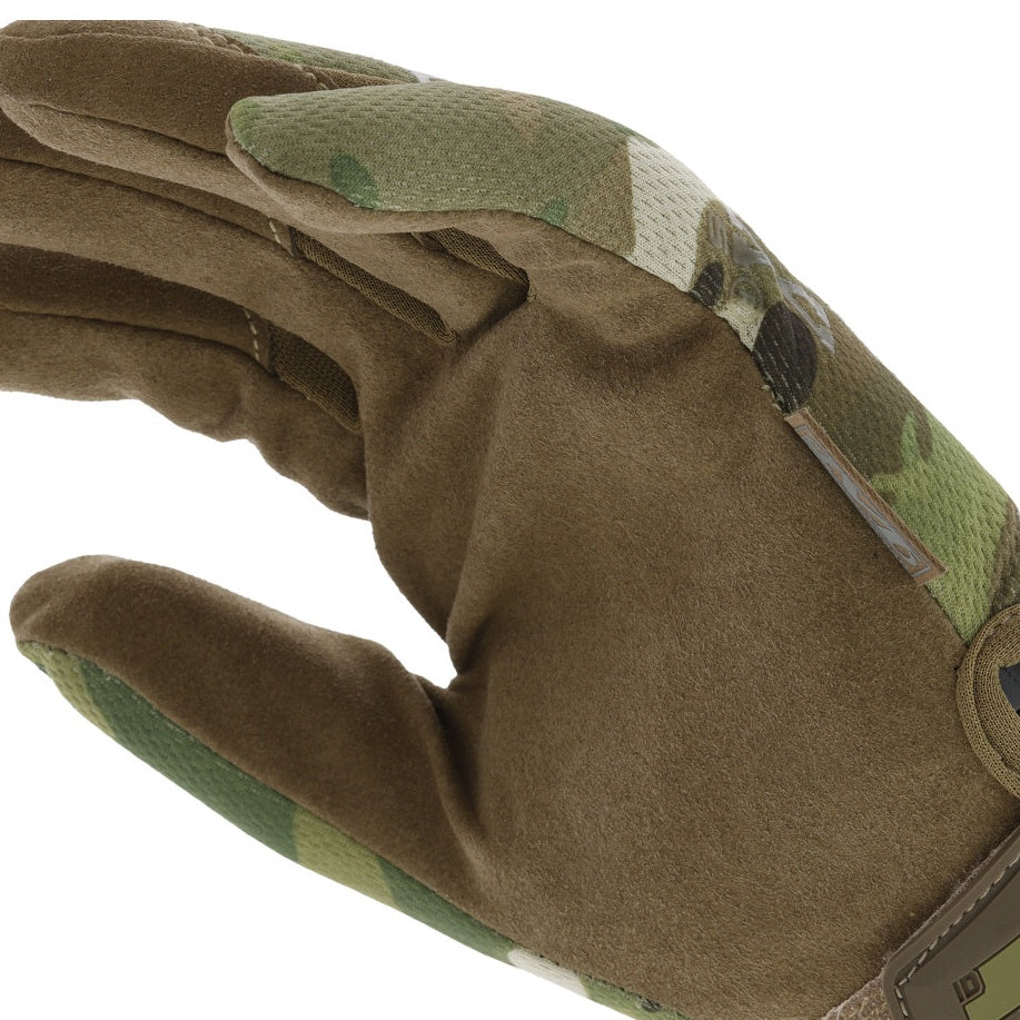 Mechanix Wear（メカニクスウェア）The Original New Design MultiCam オリジナル グローブ マルチカム [メカニクス グローブ]【レターパックプラス対応】【レターパックライト対応】