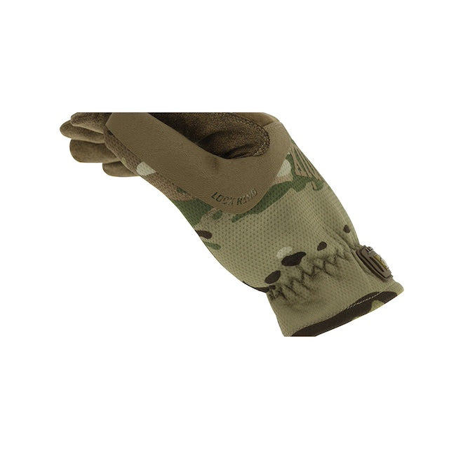 Mechanix Wear（メカニクス ウェア）Tactical FastFit Glove New Design [Multicam] ファストフィット グローブ【レターパックプラス対応】【レターパックライト対応】